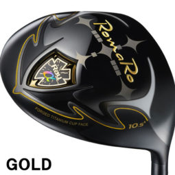 Ray α GOLD DRIVER
